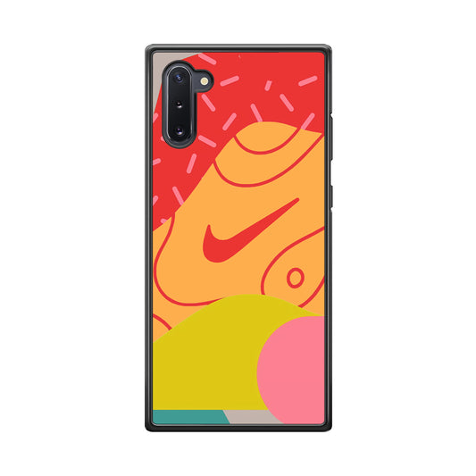 Nike Block Colour Samsung Galaxy Note 10 Case