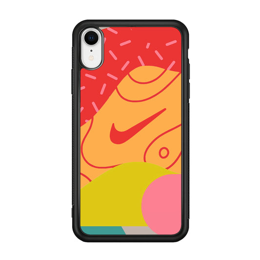 Nike Block Colour iPhone XR Case
