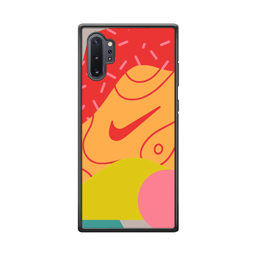 Nike Block Colour Samsung Galaxy Note 10 Plus Case