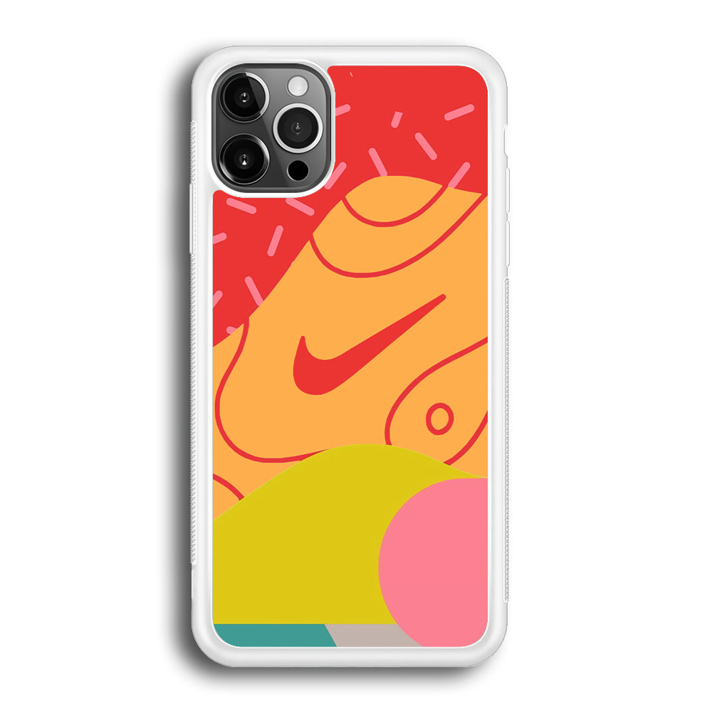 Nike Block Colour iPhone 12 Pro Max Case