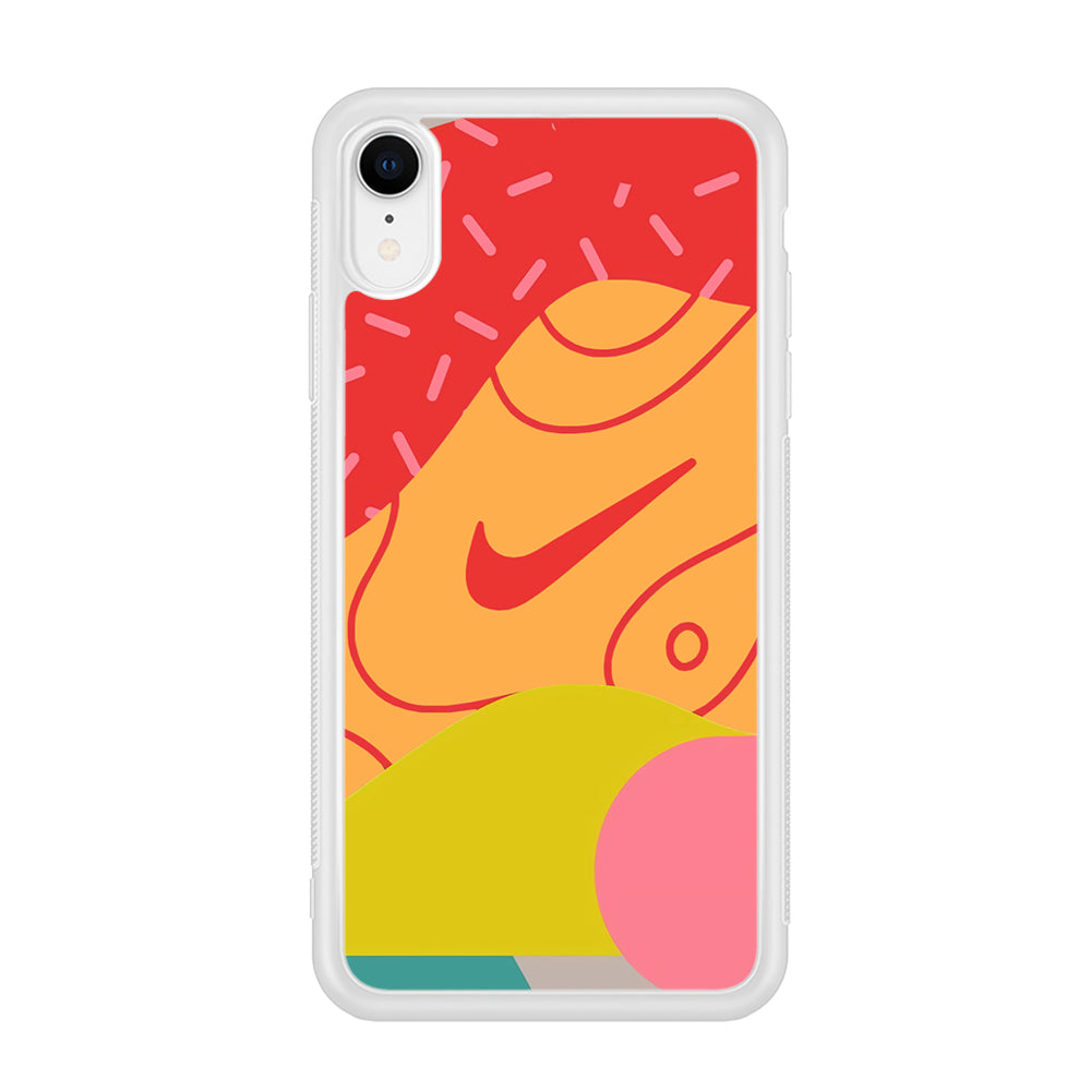 Nike Block Colour iPhone XR Case
