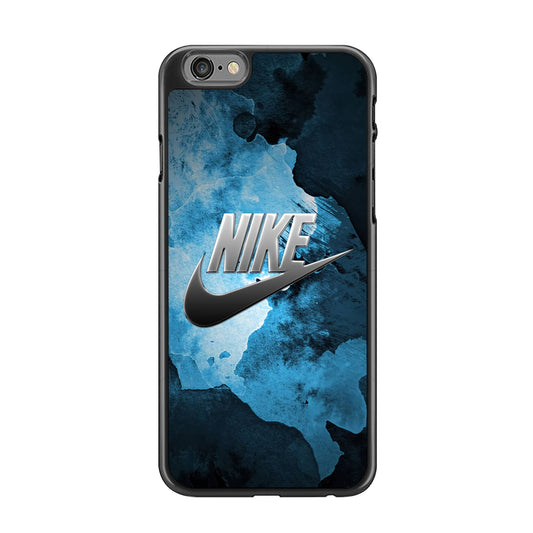 Nike Blue Marble Symbol iPhone 6 Plus | 6s Plus Case