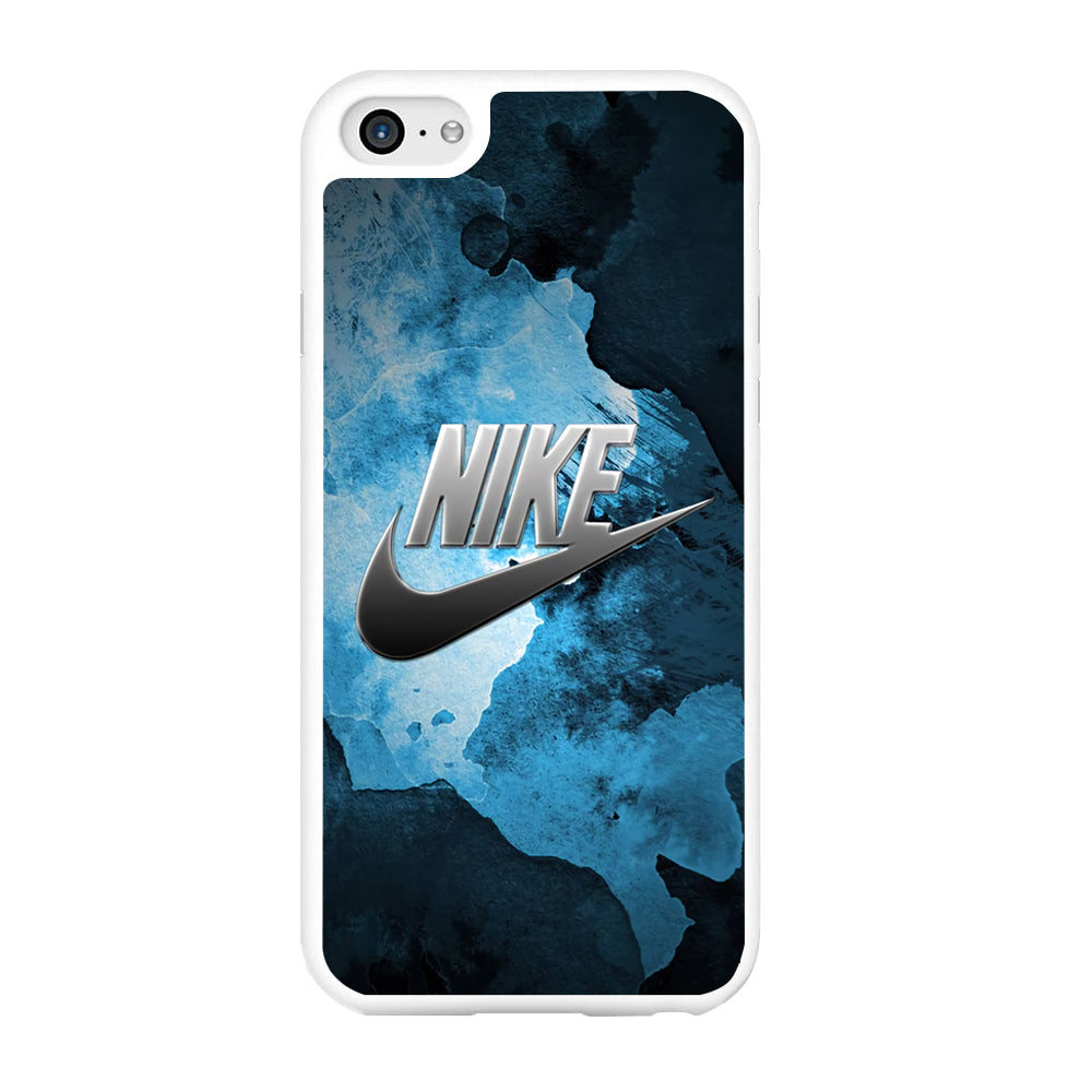 Nike Blue Marble Symbol iPhone 6 Plus | 6s Plus Case