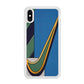 Nike Box Logo iPhone X Case