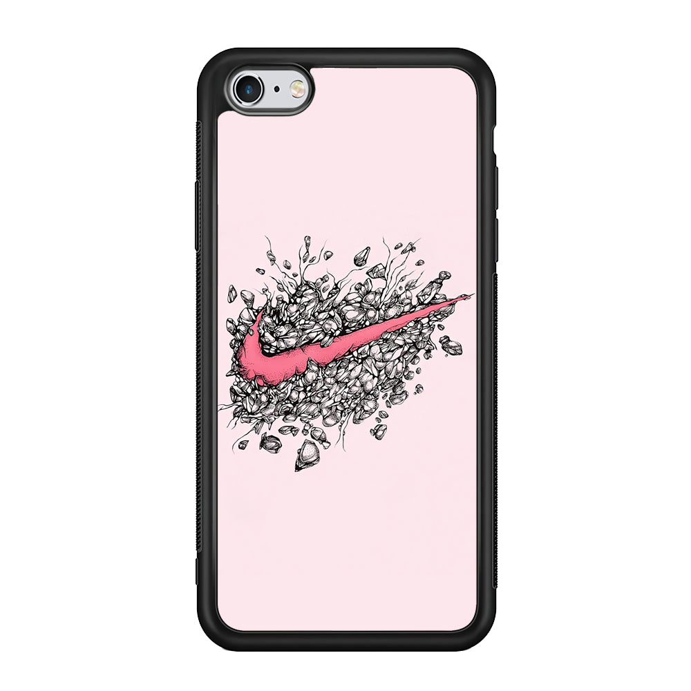 Nike Brake The Wall iPhone 6 Plus | 6s Plus Case