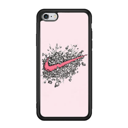 Nike Brake The Wall iPhone 6 Plus | 6s Plus Case
