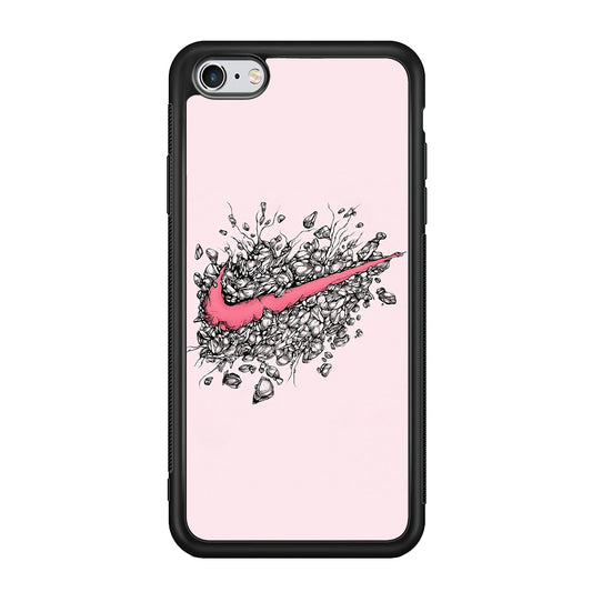 Nike Brake The Wall iPhone 6 Plus | 6s Plus Case