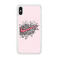 Nike Brake The Wall iPhone Xs Max Case