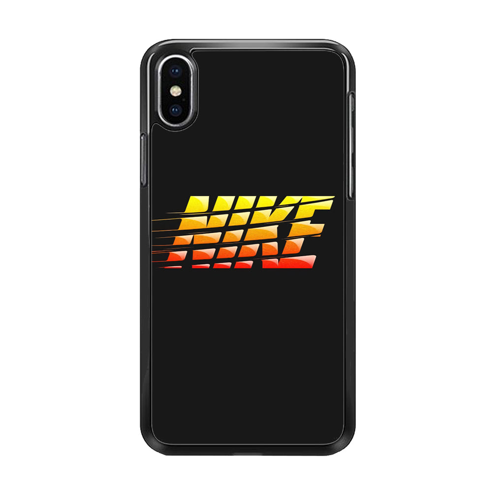 Nike Claw Word iPhone Xs Max Case
