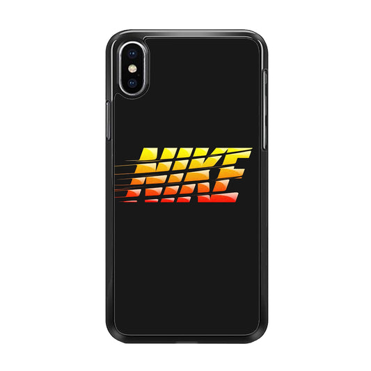 Nike Claw Word iPhone Xs Max Case