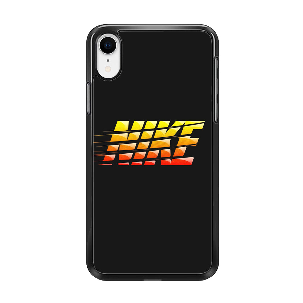 Nike Claw Word iPhone XR Case