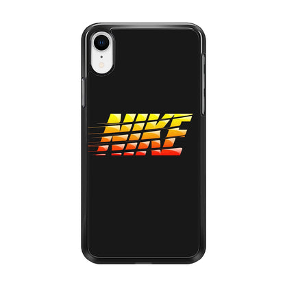 Nike Claw Word iPhone XR Case