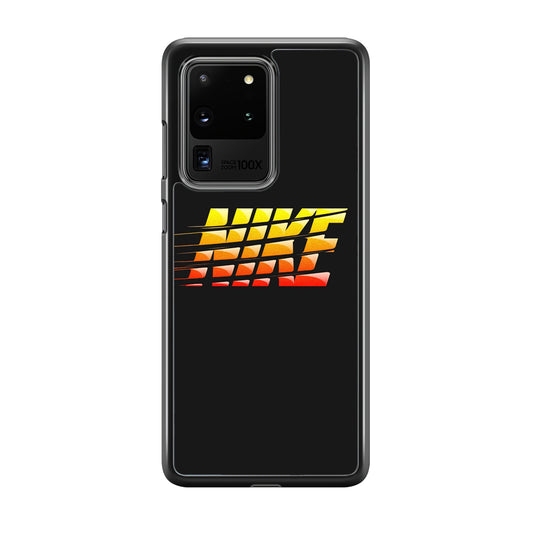 Nike Claw Word Samsung Galaxy S20 Ultra Case