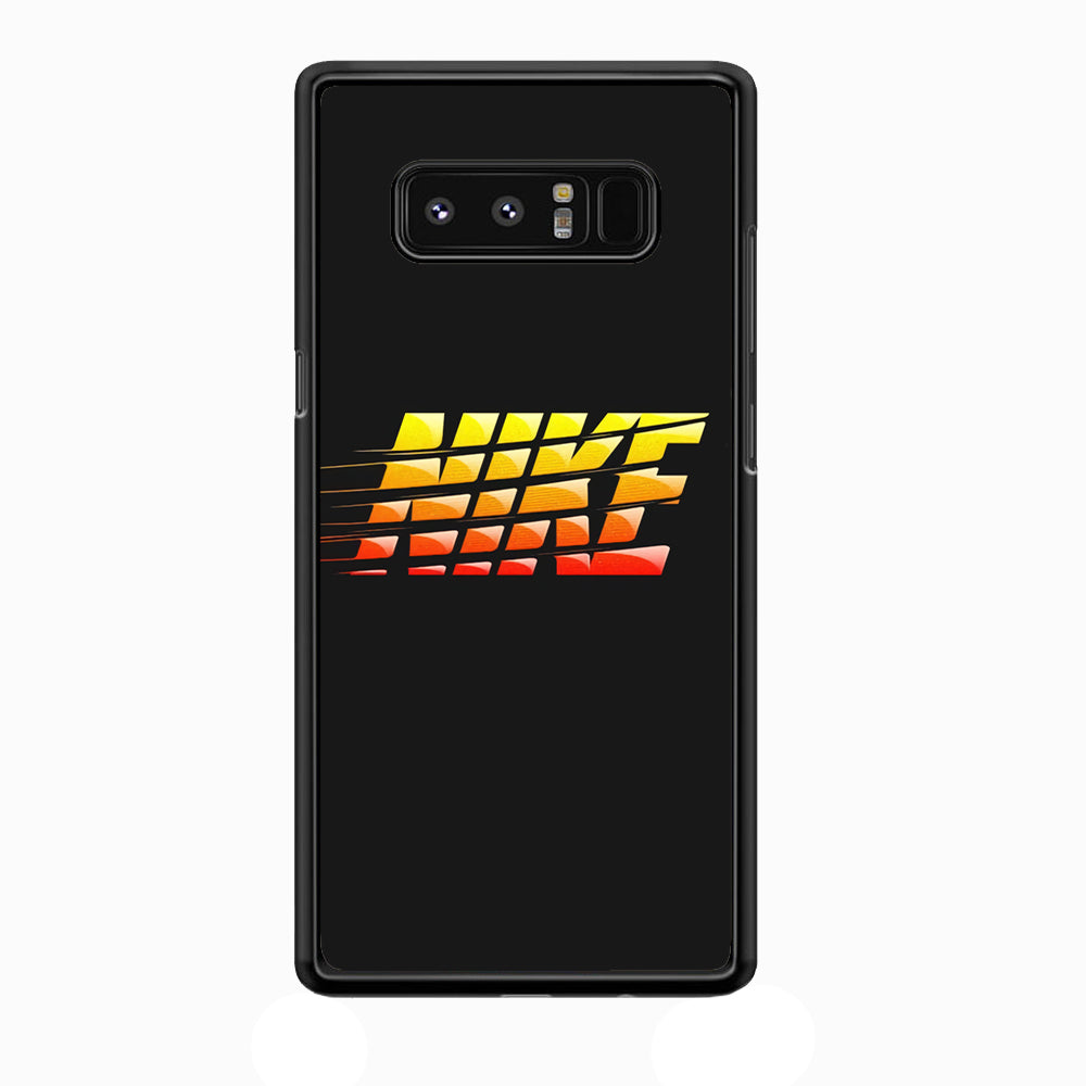 Nike Claw Word Samsung Galaxy Note 8 Case