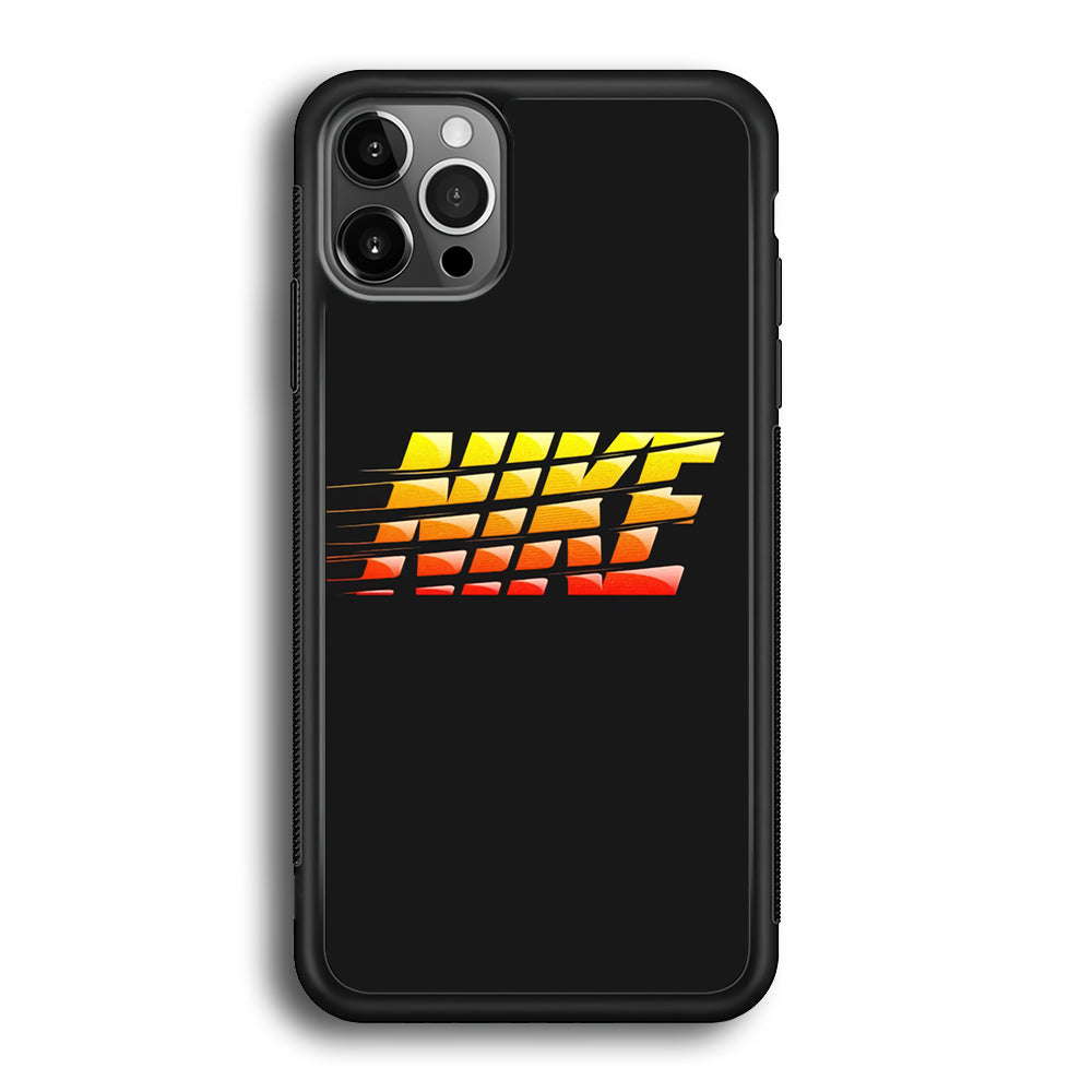 Nike Claw Word iPhone 12 Pro Max Case