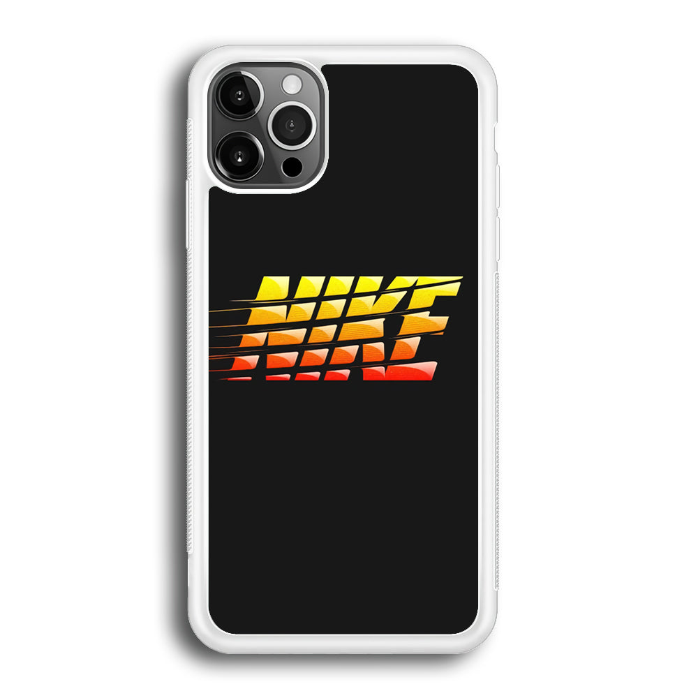 Nike Claw Word iPhone 12 Pro Max Case