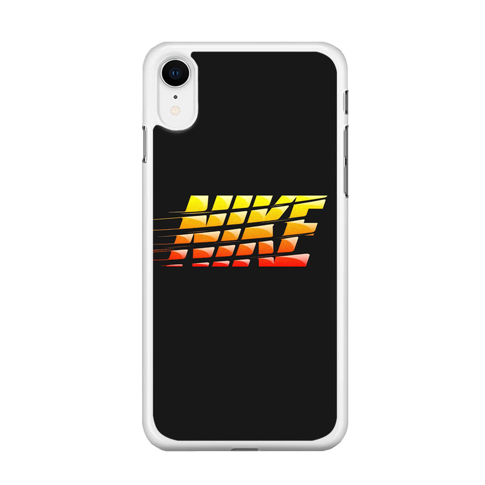 Nike Claw Word iPhone XR Case