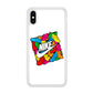 Nike Colage Shoes iPhone Xs Max Case