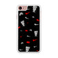 Nike Collage Of Emblem Icon iPhone 8 Case
