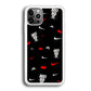 Nike Collage Of Emblem Icon iPhone 12 Pro Max Case