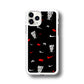 Nike Collage Of Emblem Icon iPhone 11 Pro Case
