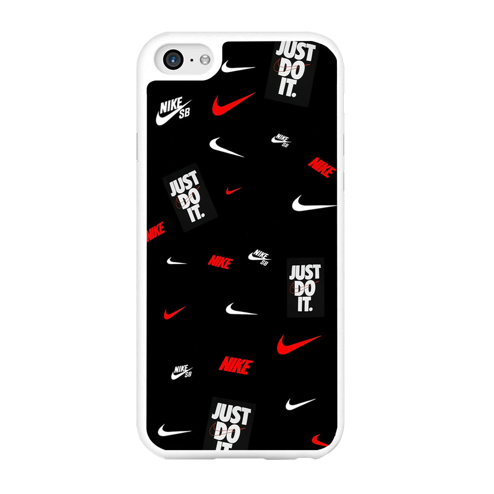 Nike Collage Of Emblem Icon iPhone 6 Plus | 6s Plus Case