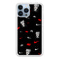 Nike Collage Of Emblem Icon iPhone 13 Pro Max Case