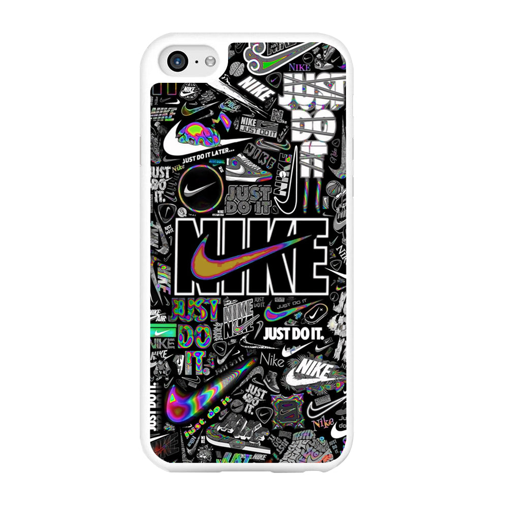 Nike Collage Of Logo iPhone 6 Plus | 6s Plus Case