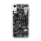 Nike Collage Of Logo iPhone XR Case