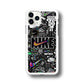 Nike Collage Of Logo iPhone 11 Pro Case