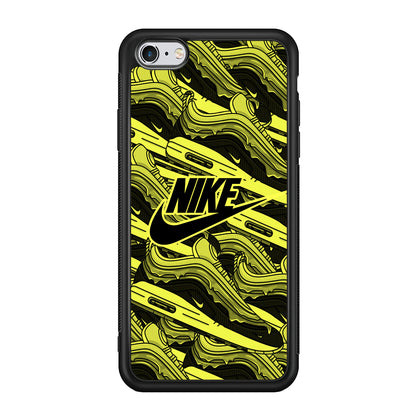 Nike Coloring The Air iPhone 6 Plus | 6s Plus Case