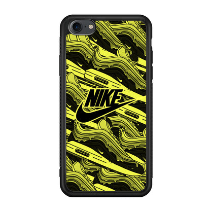 Nike Coloring The Air iPhone 8 Case