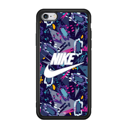 Nike Colour Abstract Shapes iPhone 6 Plus | 6s Plus Case