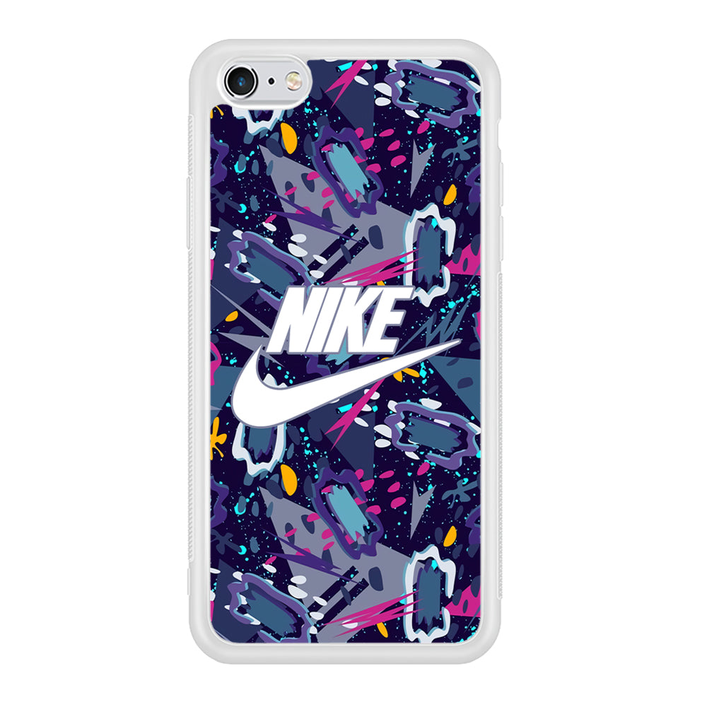 Nike Colour Abstract Shapes iPhone 6 Plus | 6s Plus Case