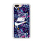 Nike Colour Abstract Shapes iPhone 8 Plus Case