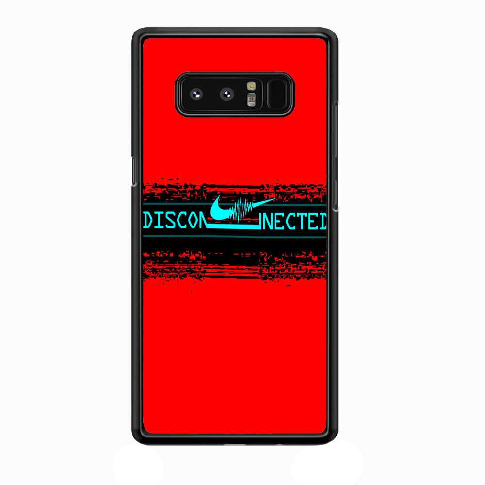 Nike Disconnected Logo Samsung Galaxy Note 8 Case