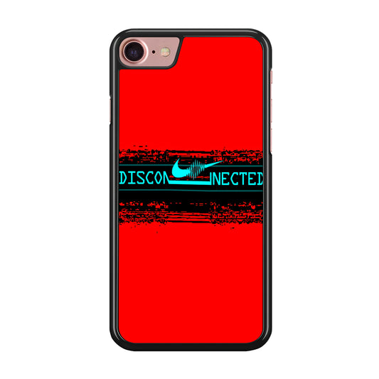 Nike Disconnected Logo iPhone 8 Case