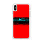 Nike Disconnected Logo iPhone Xs Max Case