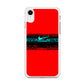 Nike Disconnected Logo iPhone XR Case