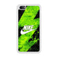 Nike Flash Green iPhone 8 Case