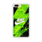 Nike Flash Green iPhone 8 Plus Case