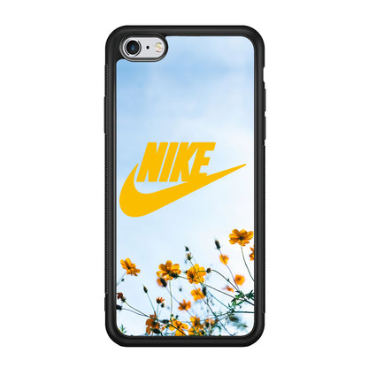 Nike Flowers Panoramic iPhone 6 Plus | 6s Plus Case