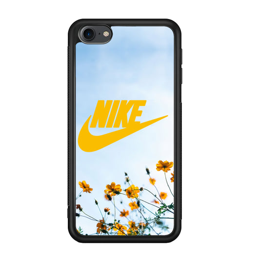 Nike Flowers Panoramic iPod Touch 6 Case - Ezzystore