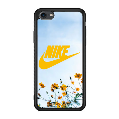 Nike Flowers Panoramic iPhone 8 Case