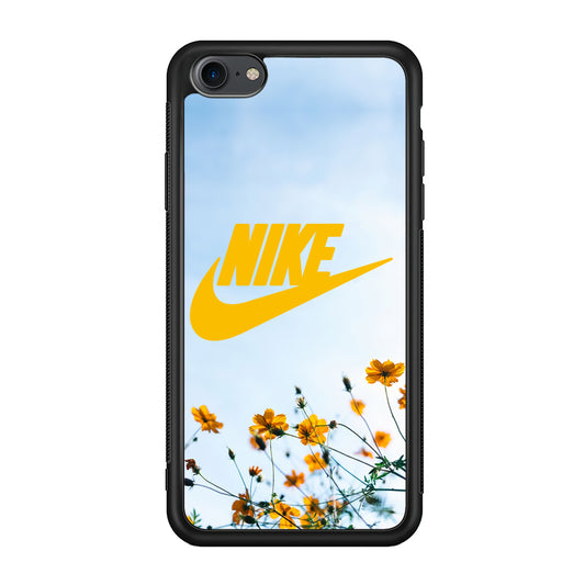 Nike Flowers Panoramic iPhone 7 Case