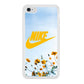 Nike Flowers Panoramic iPhone 6 Plus | 6s Plus Case