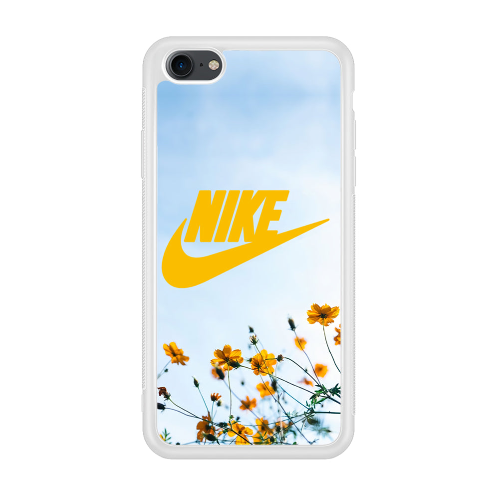 Nike Flowers Panoramic iPhone 7 Case