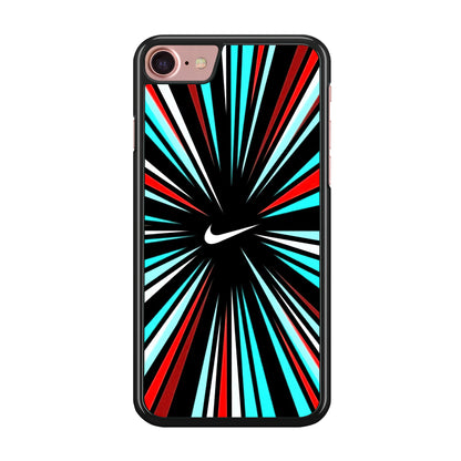 Nike Focus Logo iPhone 8 Case