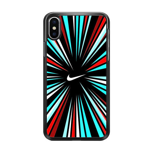 Nike Focus Logo iPhone Xs Max Case