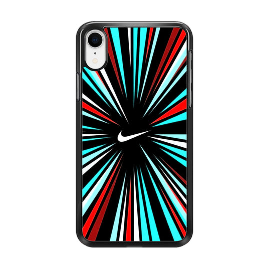 Nike Focus Logo iPhone XR Case